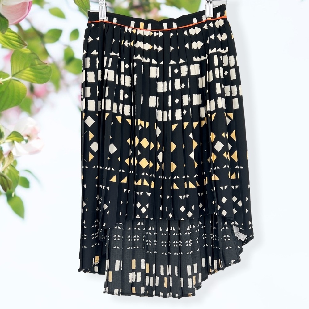 TOPSHOP High Low Skirt